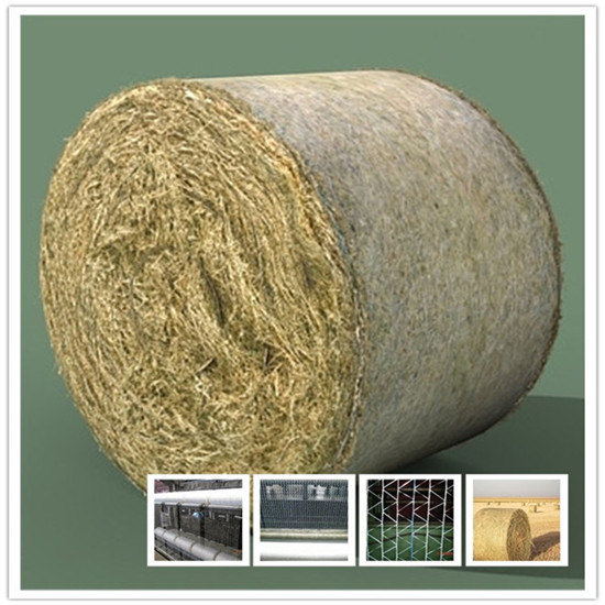聚乙烯材质秸秆打捆网 捆草网 聚乙烯材质秸秆打捆网 捆草网